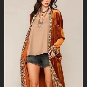 Fancy Robe Duster
